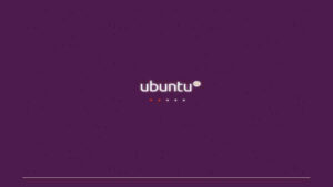 Ubuntu Loading