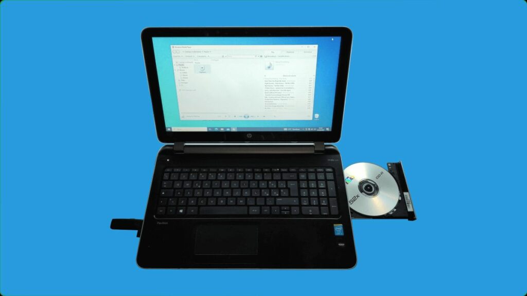 Masterizzare CD con Windows