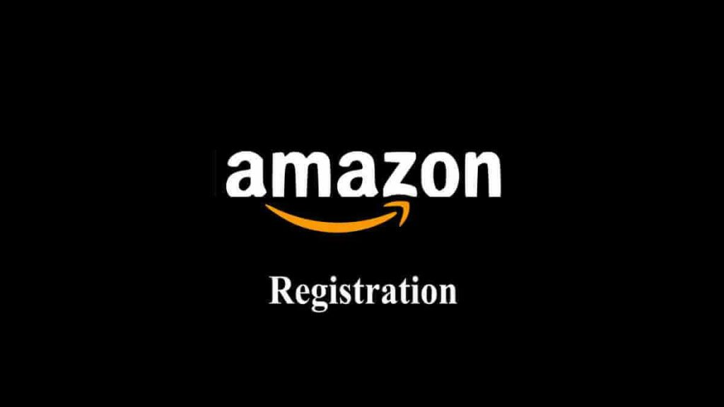 Registrarsi al sito di Amazon