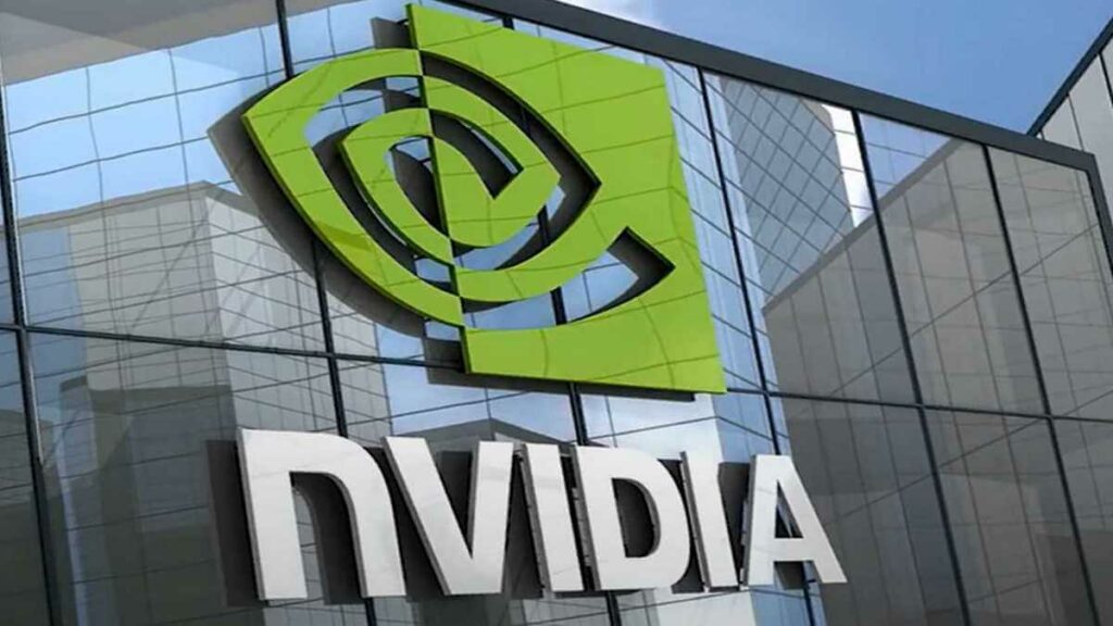 NVIDIA azienda