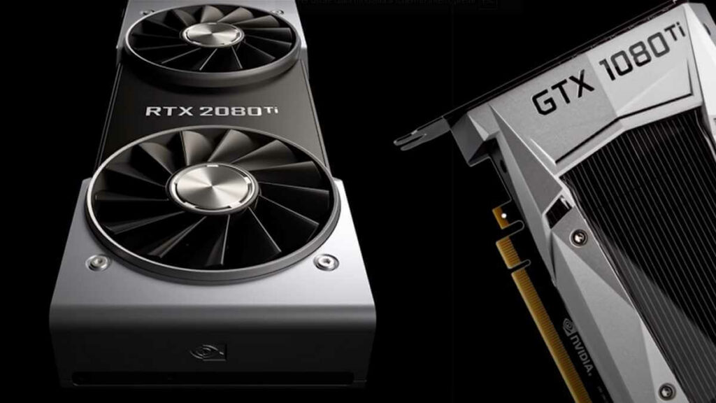 NVIDIA RTX GTX