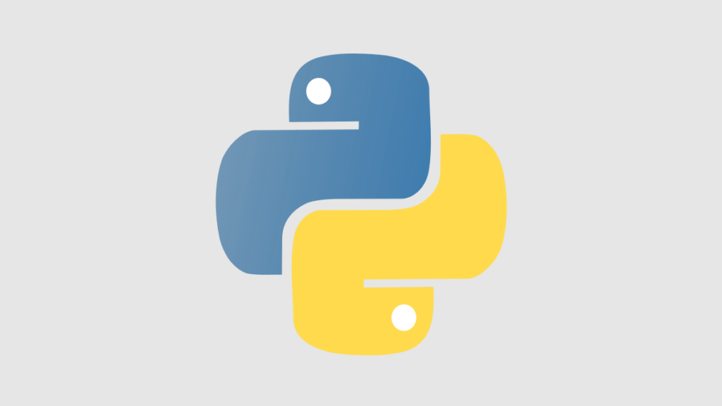 Python logo